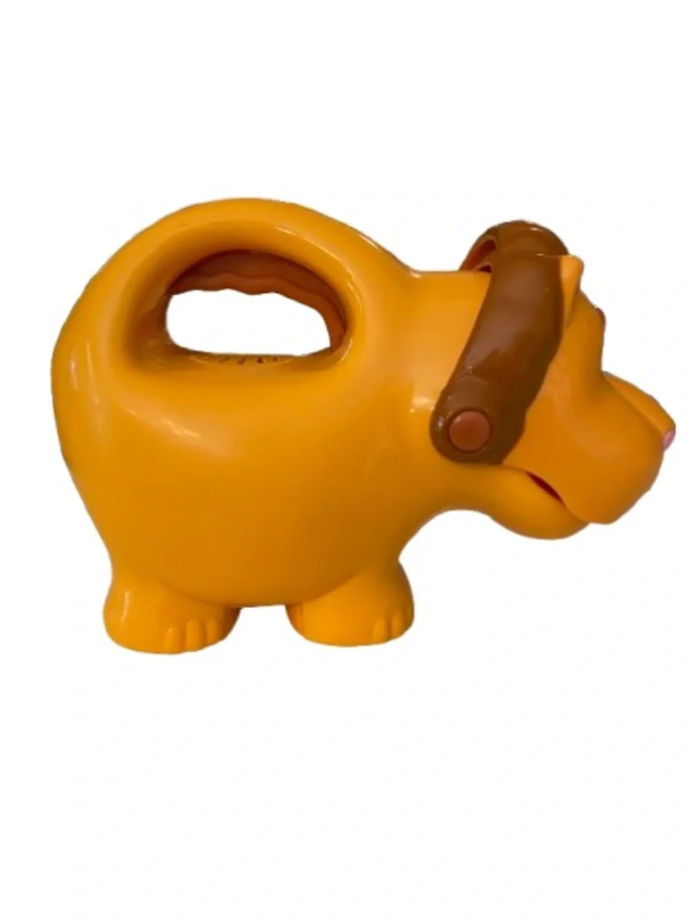 Vintage Little Tikes Glow ‘n Speak Roaring Lion Flashlight Toddler Retro Chunky